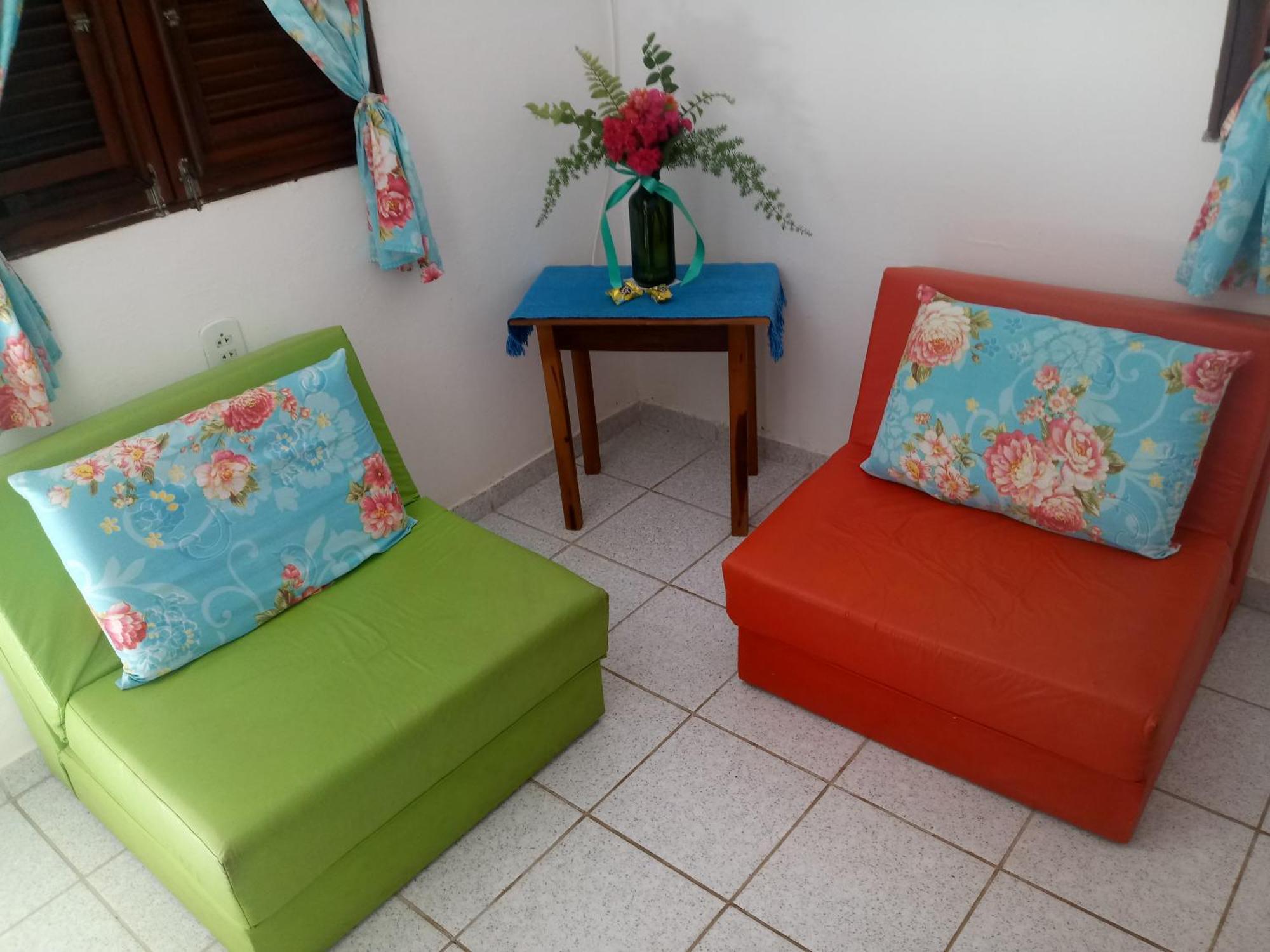 Residencia Pancho Villa Canoa Quebrada Exterior photo